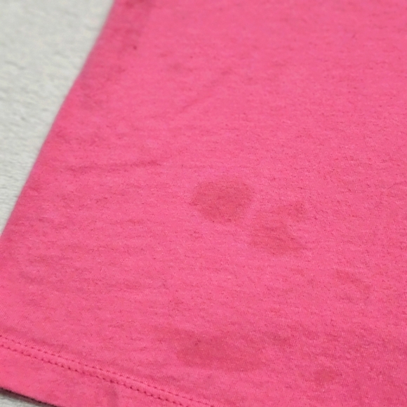 Ink Addict ✦ Girls Pink Graphic Tee Sz L ✦ My Mom Is an Ink Addict Shirt - Picture 6 of 8